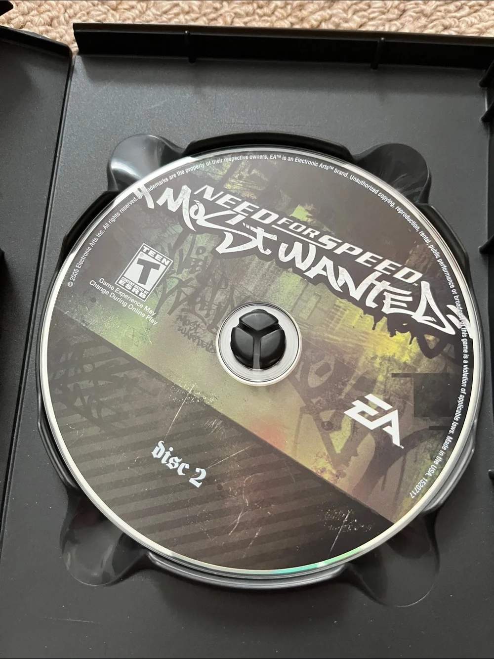 Need for Speed: Most Wanted (PC) - 🚘